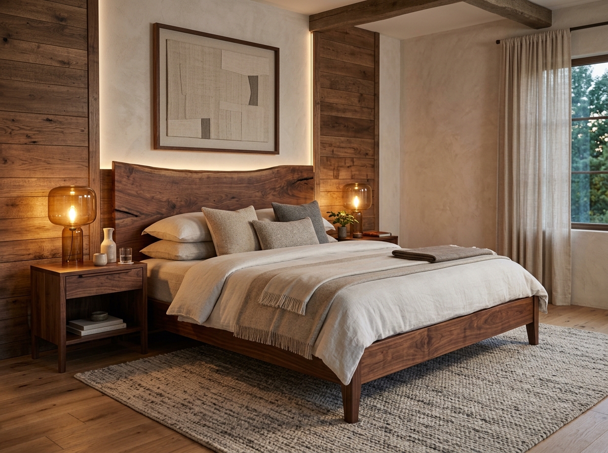 Bespoke Bedroom Furniture