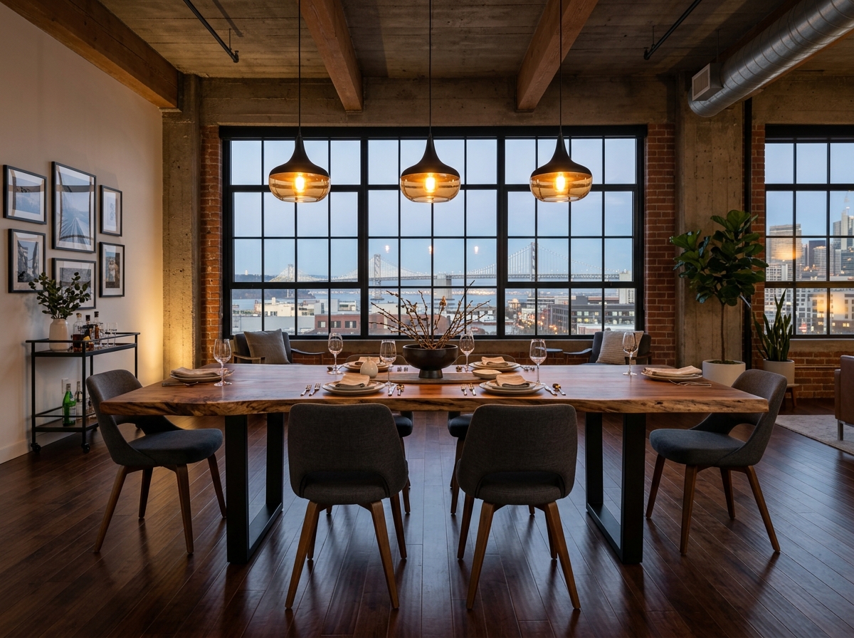 Custom Dining Tables